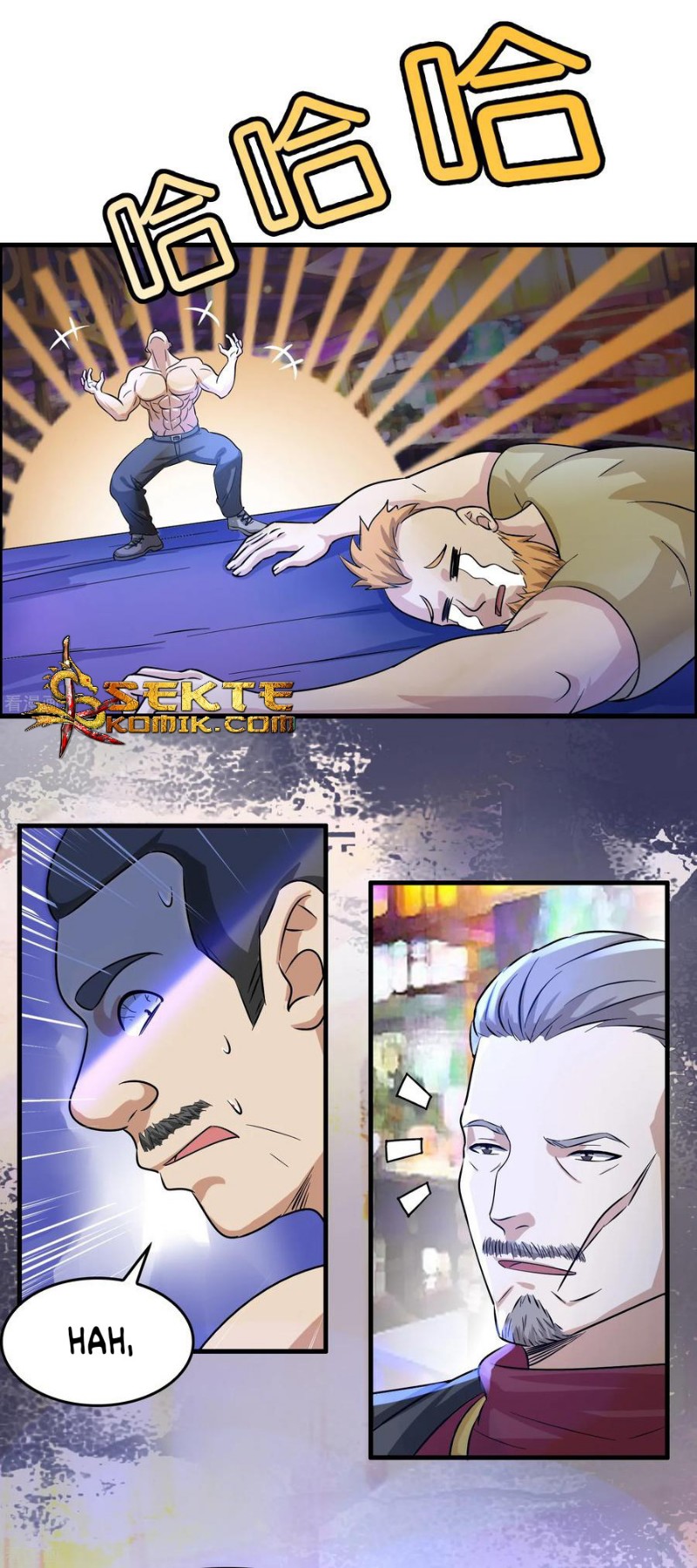 Outlander Tyrant Supplier Chapter 29 Gambar 17